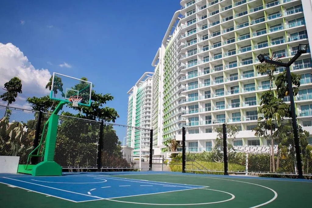 2Br With Wifi, Pool, & Smart Tv, Near Naia Lägenhet Manila Filippinerna