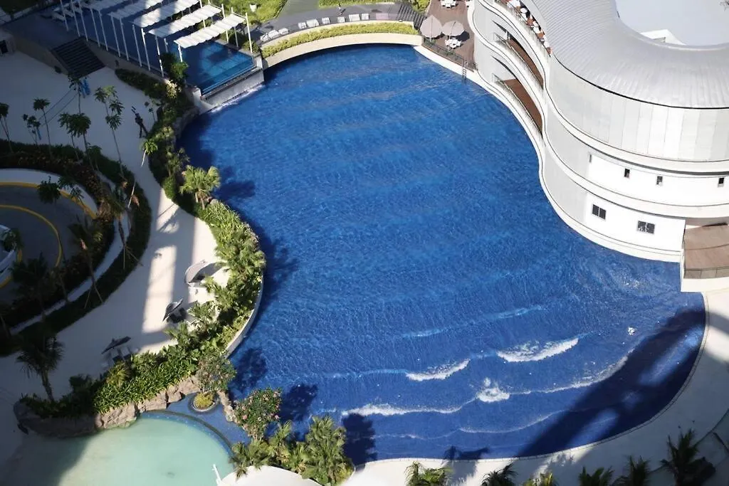 2Br With Wifi, Pool, & Smart Tv, Near Naia Lägenhet Manila