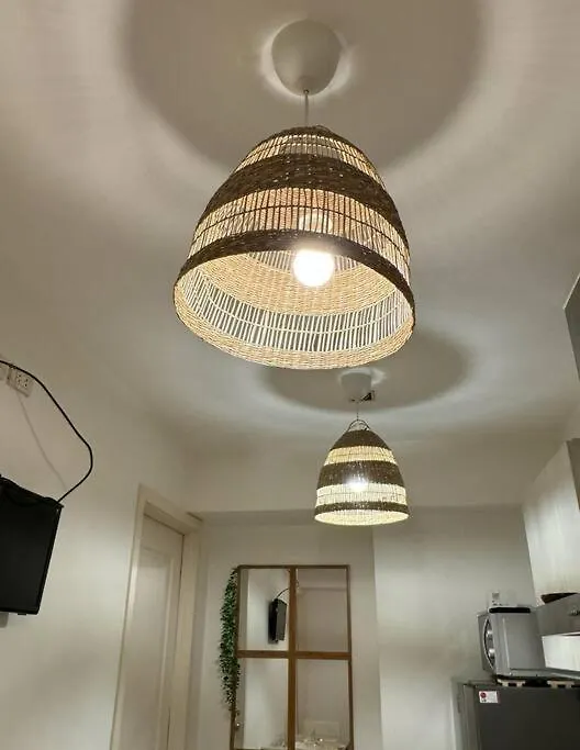 2Br With Wifi, Pool, & Smart Tv, Near Naia Apartment Manila 0*,