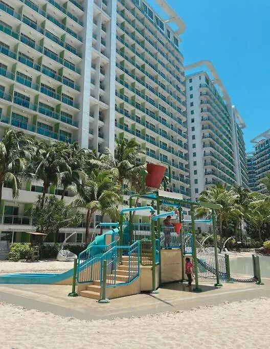 2Br With Wifi, Pool, & Smart Tv, Near Naia Apartment Manila